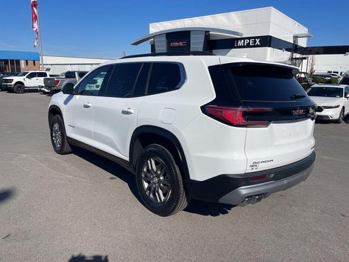 2025 GMC Acadia FWD Elevation