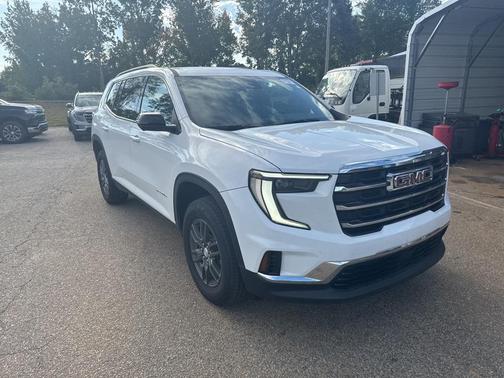 2025 GMC Acadia FWD Elevation