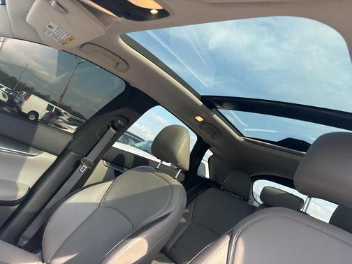2024 INFINITI QX50 LUXE AWD