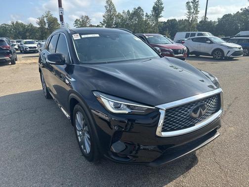2024 INFINITI QX50 LUXE AWD
