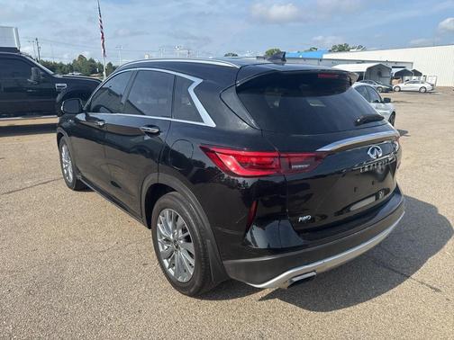 2024 INFINITI QX50 LUXE AWD