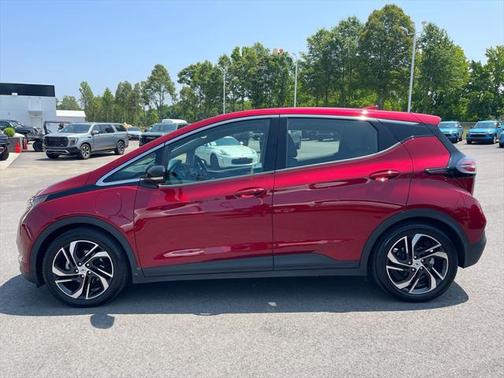 2022 Chevrolet Bolt EV FWD 2LT