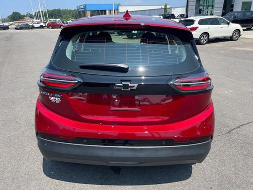 2022 Chevrolet Bolt EV FWD 2LT