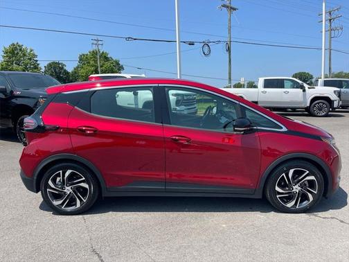 2022 Chevrolet Bolt EV FWD 2LT