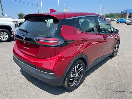 2022 Chevrolet Bolt EV FWD 2LT
