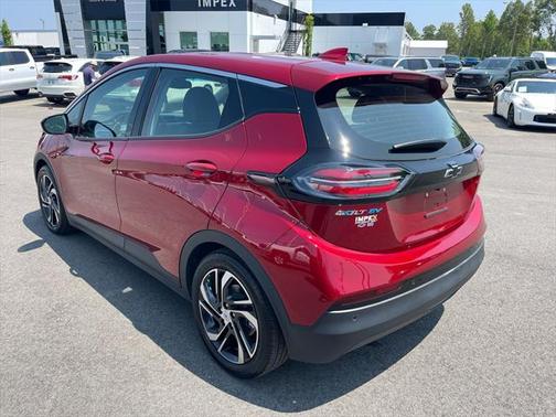 2022 Chevrolet Bolt EV FWD 2LT