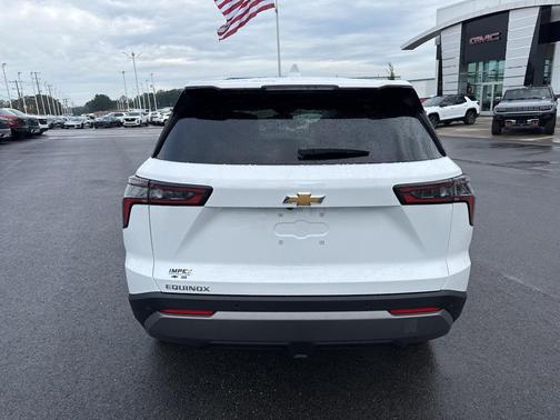 2026 Chevrolet Equinox 1LT