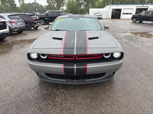 2018 Dodge Challenger R/T