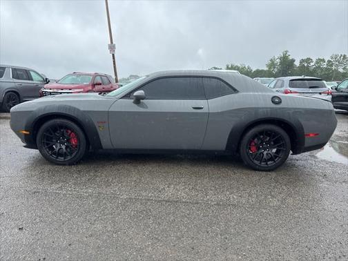 2018 Dodge Challenger R/T