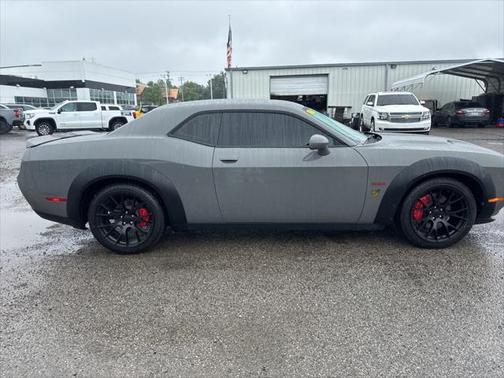 2018 Dodge Challenger R/T