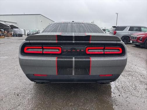 2018 Dodge Challenger R/T