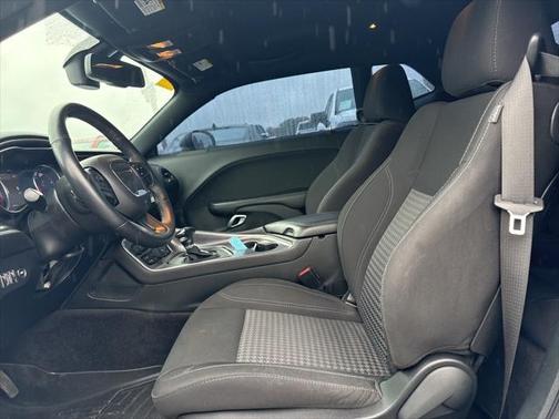 2018 Dodge Challenger R/T