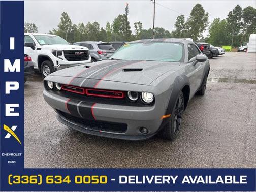 2018 Dodge Challenger R/T
