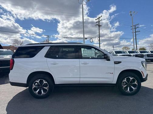 2026 GMC Yukon 4WD AT4 Ultimate