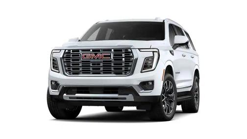 White 2026 GMC Yukon Denali