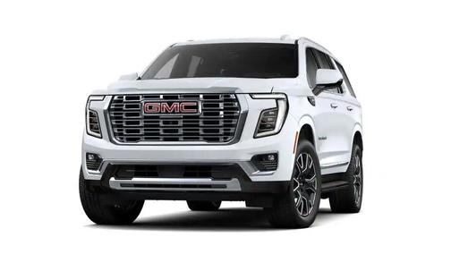 White 2026 GMC Yukon Denali