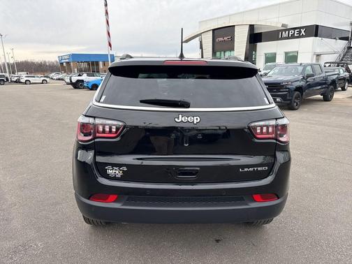 2025 Jeep Compass Limited