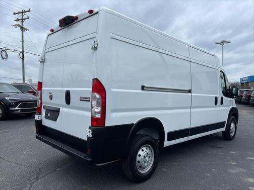 2023 RAM ProMaster 2500 High Roof