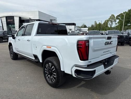 White 2026 GMC Sierra 2500 Denali Ultimate