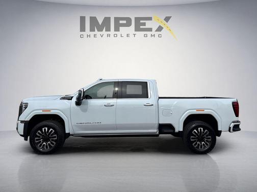 White 2026 GMC Sierra 2500 Denali Ultimate