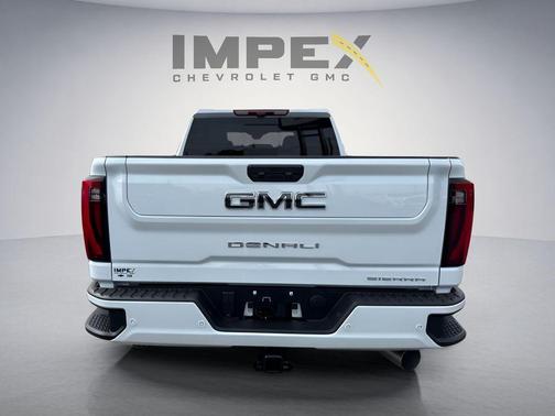 White 2026 GMC Sierra 2500 Denali Ultimate