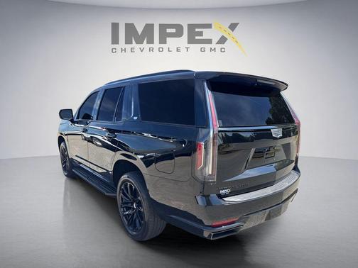 Black Raven 2024 Cadillac Escalade Sport