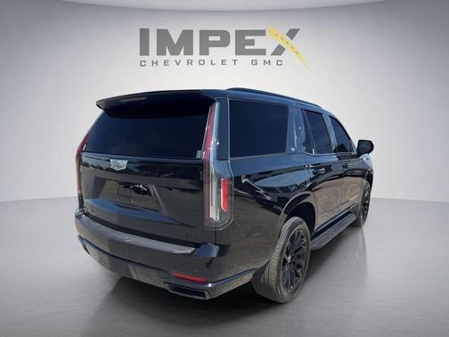 Black Raven 2024 Cadillac Escalade Sport
