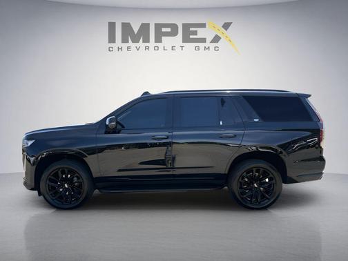 Black Raven 2024 Cadillac Escalade Sport