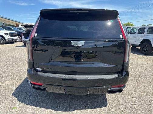 Black Raven 2024 Cadillac Escalade Sport
