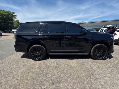 Black Raven 2024 Cadillac Escalade Sport