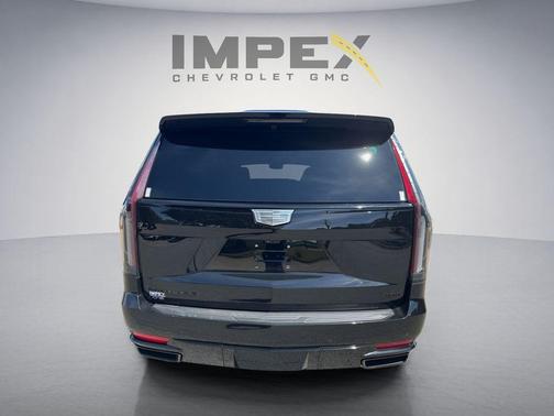 Black Raven 2024 Cadillac Escalade Sport