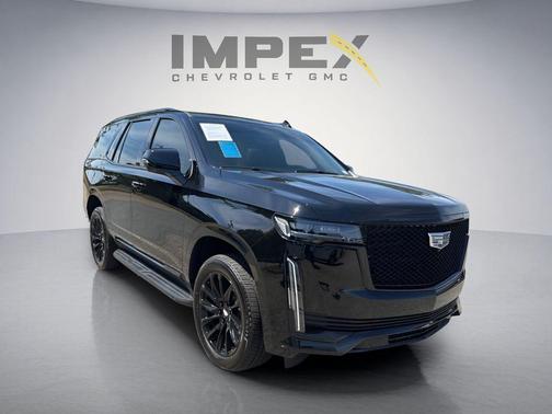 Black Raven 2024 Cadillac Escalade Sport