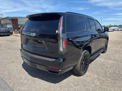 Black Raven 2024 Cadillac Escalade Sport