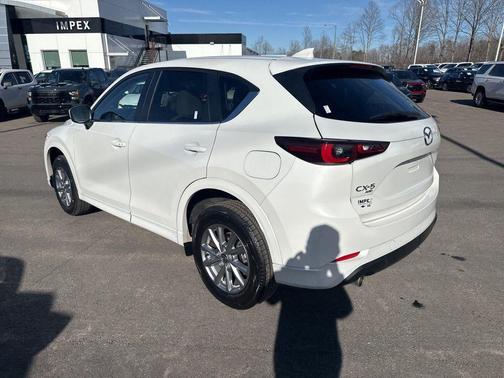 2025 Mazda CX-5 2.5 S Preferred Package