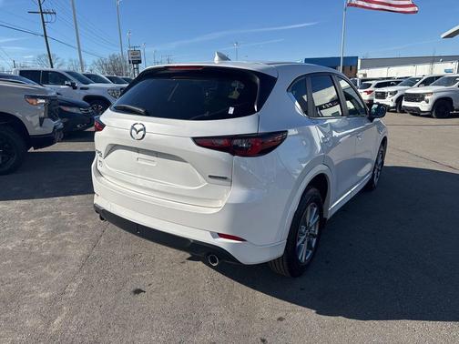 2025 Mazda CX-5 2.5 S Preferred Package