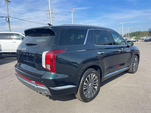 2025 Hyundai PALISADE Calligraphy
