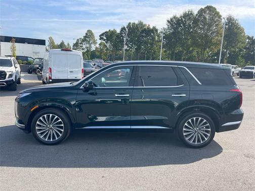 2025 Hyundai PALISADE Calligraphy