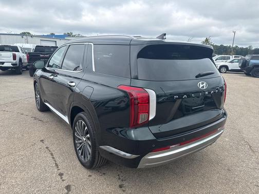 2025 Hyundai PALISADE Calligraphy