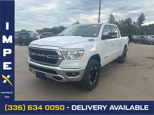 2021 RAM 1500 Big Horn/Lone Star
