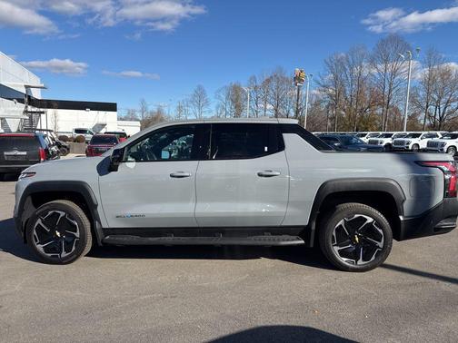 2026 Chevrolet Silverado EV LT