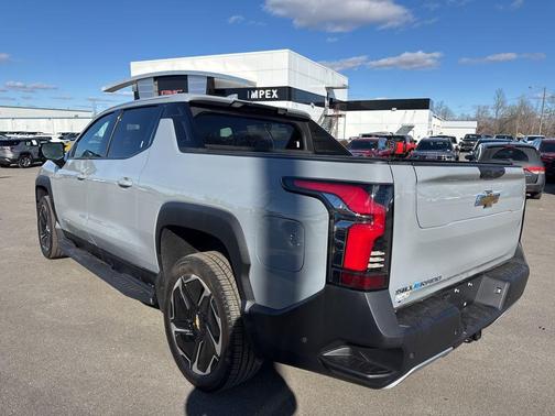 2026 Chevrolet Silverado EV LT