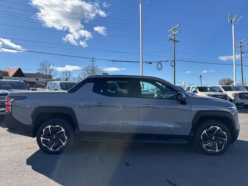 2026 Chevrolet Silverado EV LT