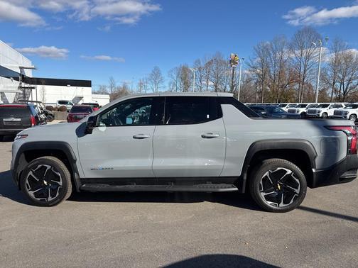 2026 Chevrolet Silverado EV LT