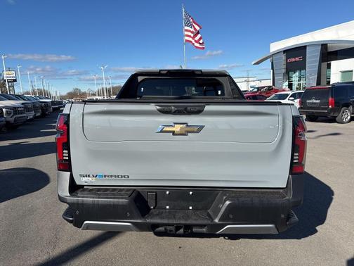 2026 Chevrolet Silverado EV LT