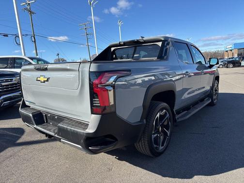 2026 Chevrolet Silverado EV LT