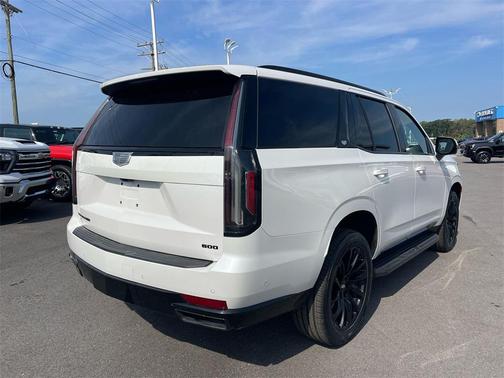 2021 Cadillac Escalade Sport