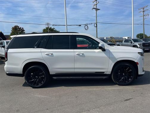2021 Cadillac Escalade Sport