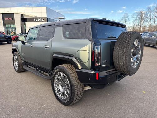 2024 GMC HUMMER EV SUV 3X