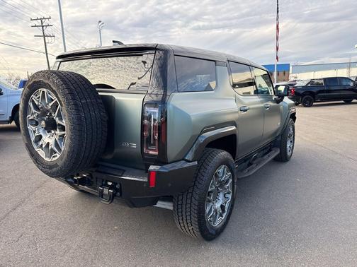 2024 GMC HUMMER EV SUV 3X