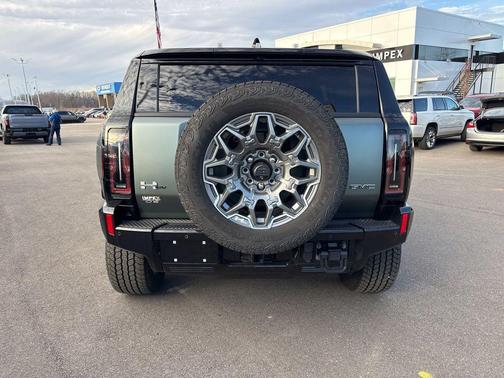 2024 GMC HUMMER EV SUV 3X